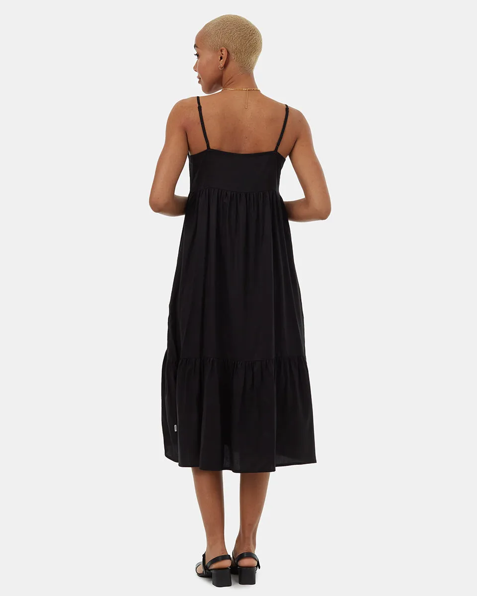 Tiered Cami Dress sold by tentree product image thumbnail 3