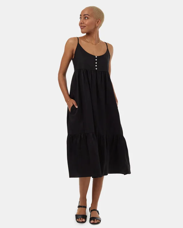 Tiered Cami Dress sold by tentree