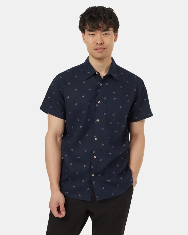 Camper Mancos Shirt sold by tentree