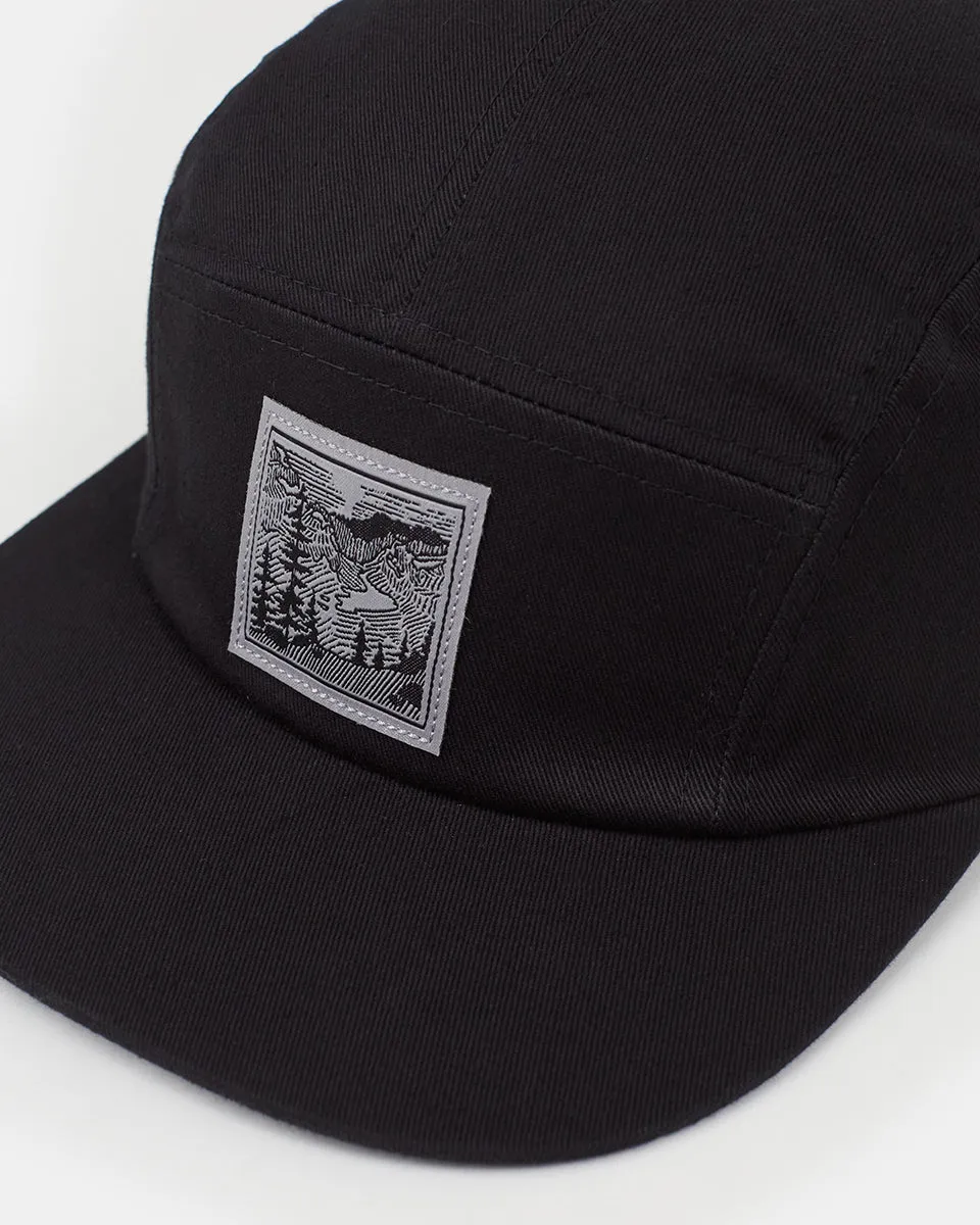 Topography Woven Patch Camper Hat sold by tentree product image thumbnail 2