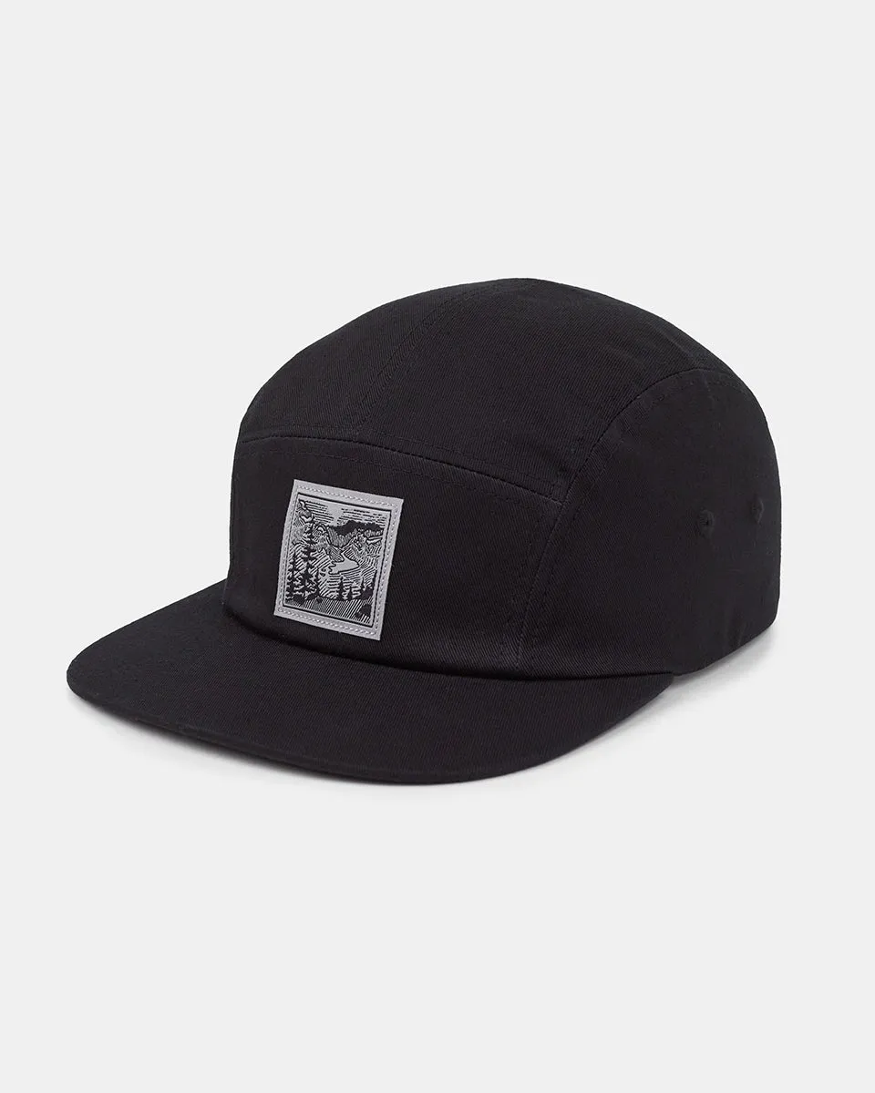 Topography Woven Patch Camper Hat sold by tentree
