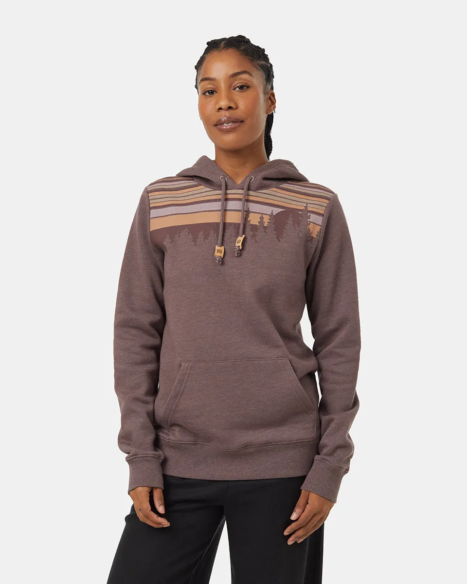 Retro Juniper Hoodie sold by tentree