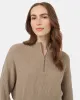 Highline 1/4 Zip Mock Neck sold by tentree