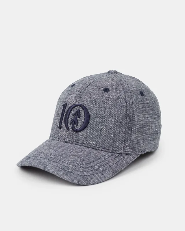 Logo Hemp Thicket Hat sold by tentree