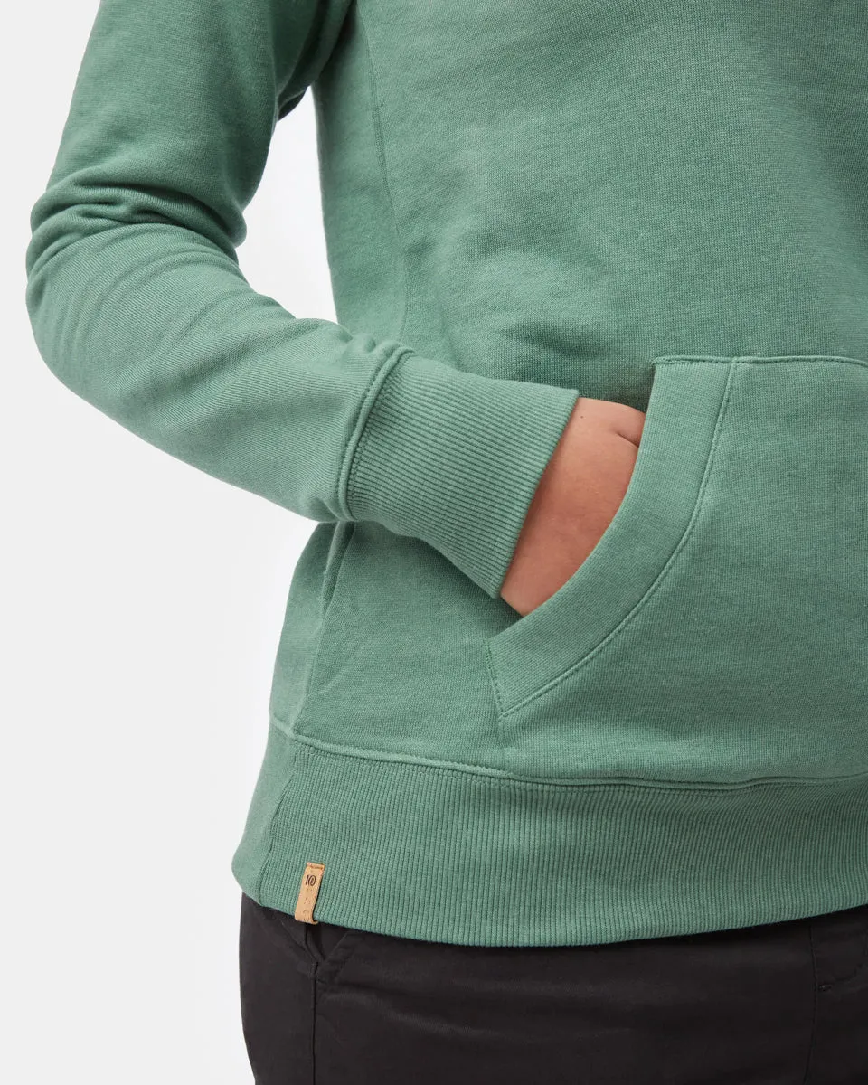 TreeFleece Banshee Hoodie sold by tentree product image thumbnail 3