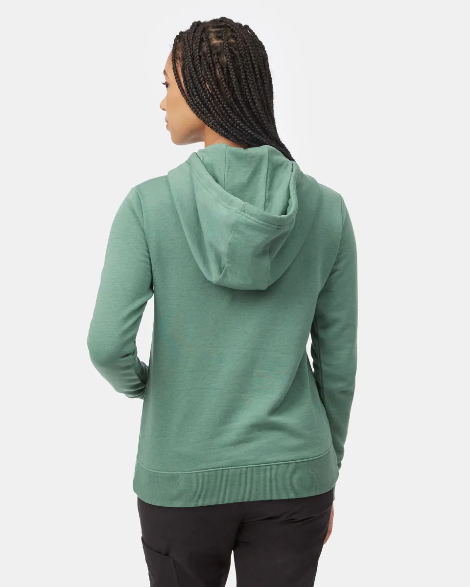 TreeFleece Banshee Hoodie sold by tentree product image thumbnail 2