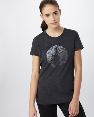 W Pine Ripple T sold by tentree