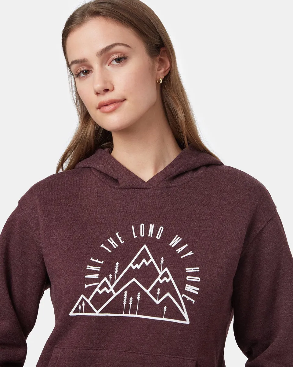 Long Way Home Hoodie sold by tentree product image thumbnail 3