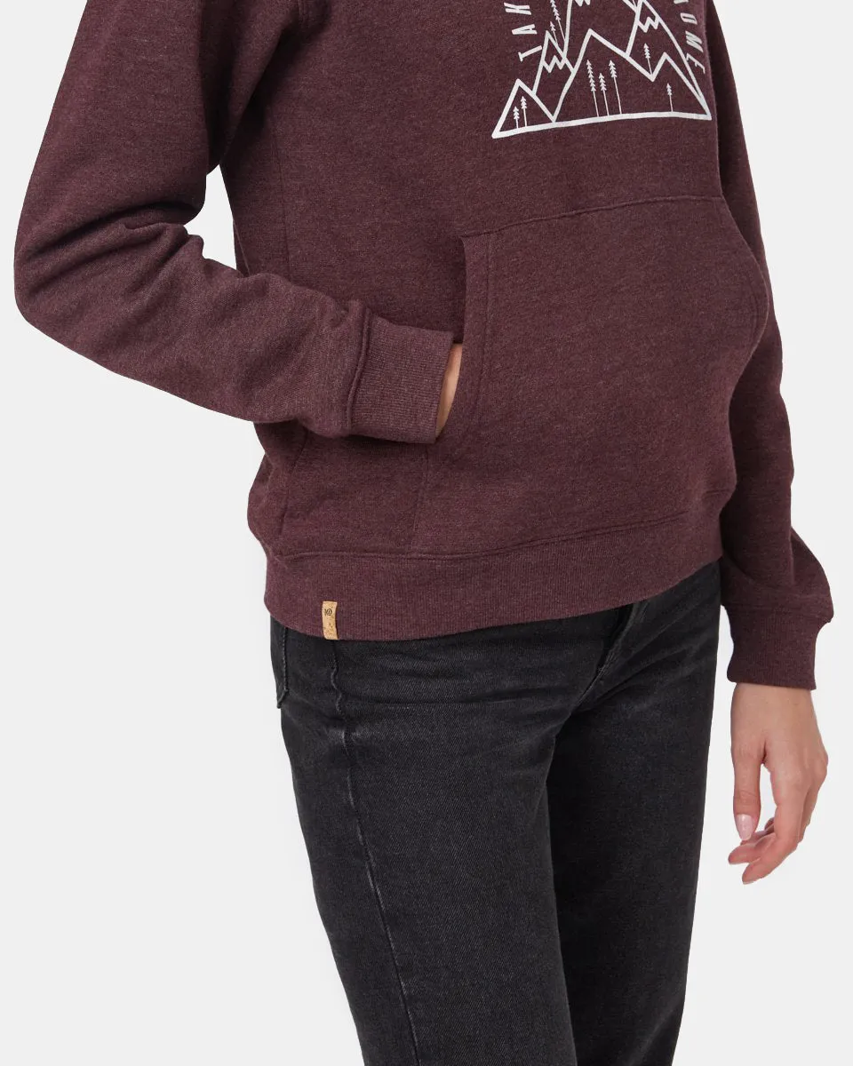 Long Way Home Hoodie sold by tentree product image thumbnail 4