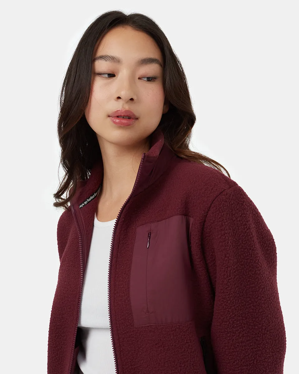 Ecoloft Zip Jacket sold by tentree product image thumbnail 5