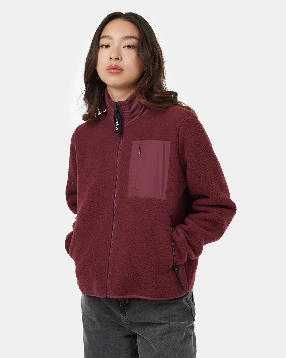 Ecoloft Zip Jacket sold by tentree product image thumbnail 2