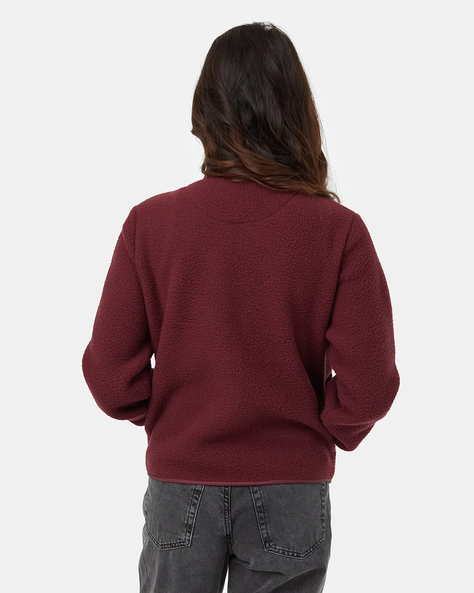 Ecoloft Zip Jacket sold by tentree product image thumbnail 4