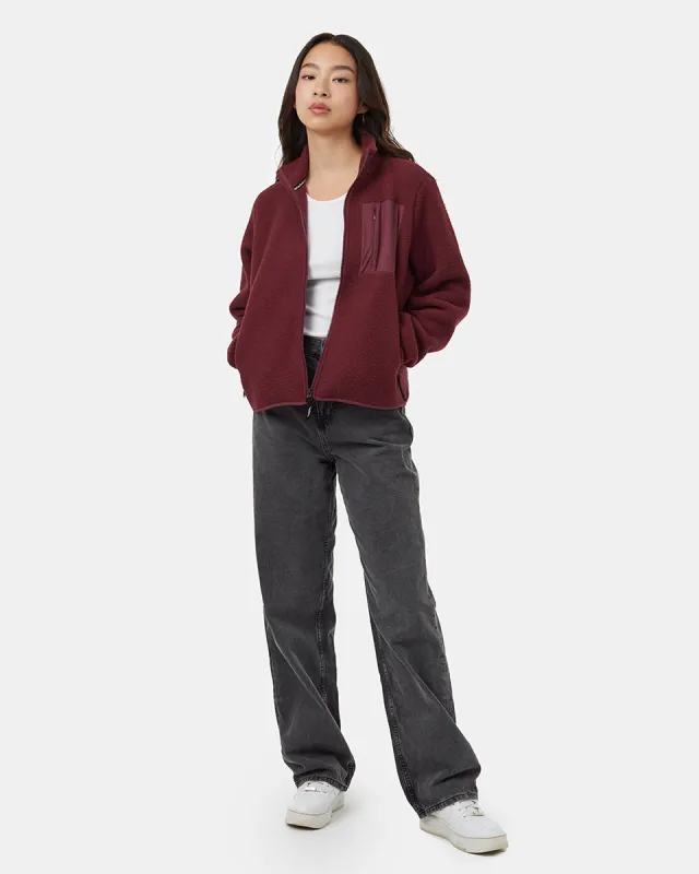 Ecoloft Zip Jacket sold by tentree