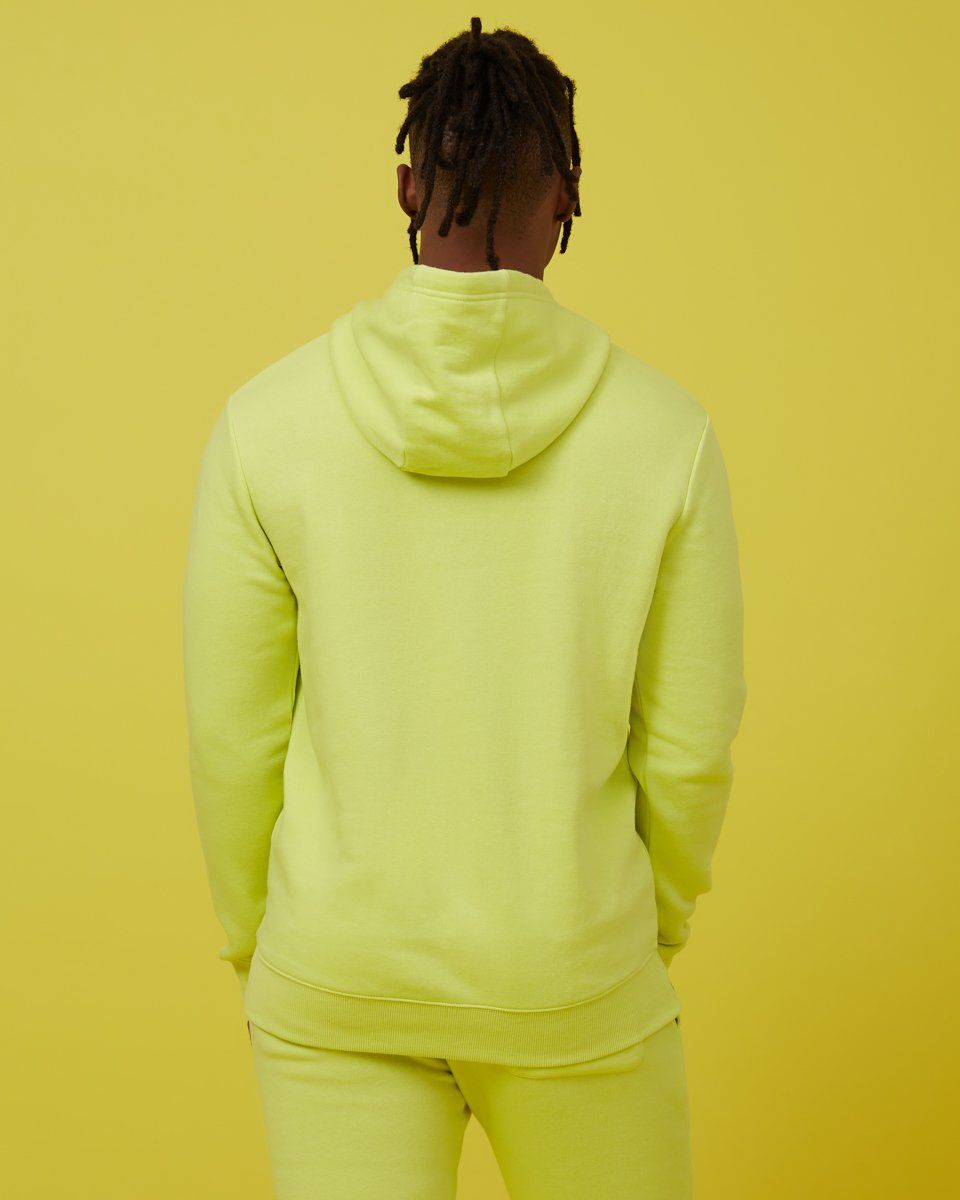 Sapsucker Hoodie - Lemon sold by tentree product image thumbnail 4