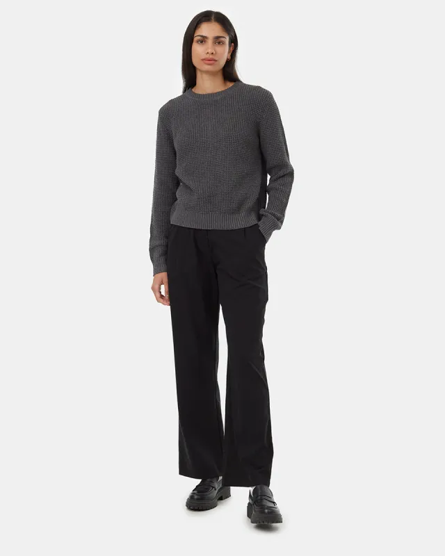 Highline Crew Sweater sold by tentree