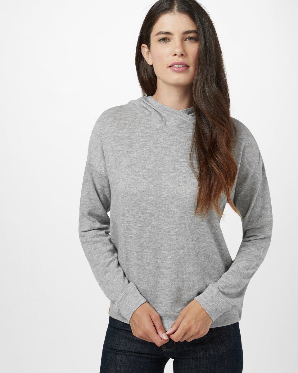 W Burney Knit Hoodie sold by tentree product image thumbnail 5