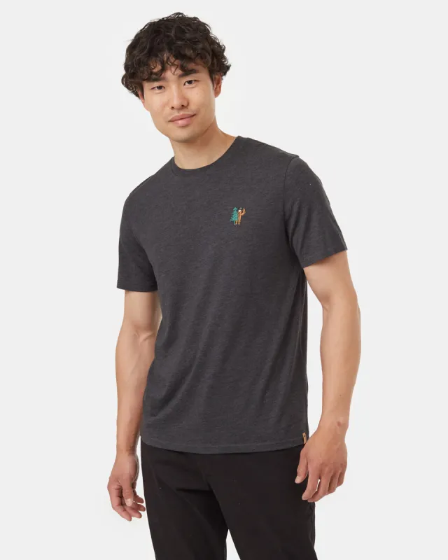 Sasquatch T-Shirt sold by tentree