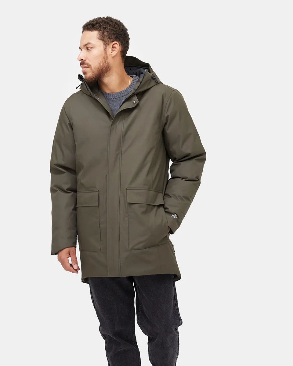 Daily Parka sold by tentree product image thumbnail 4