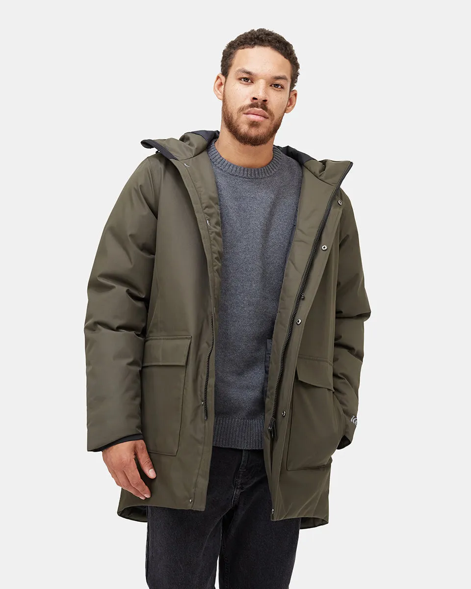Daily Parka sold by tentree
