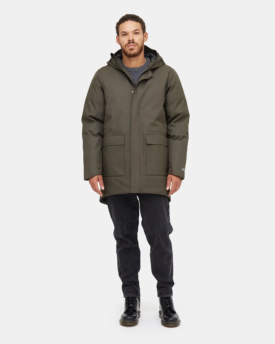 Daily Parka sold by tentree product image thumbnail 2