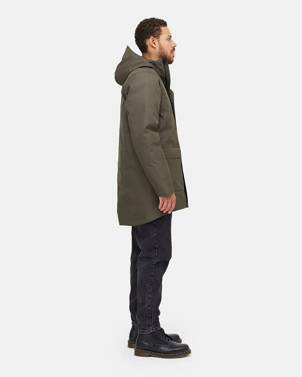 Daily Parka sold by tentree product image thumbnail 3
