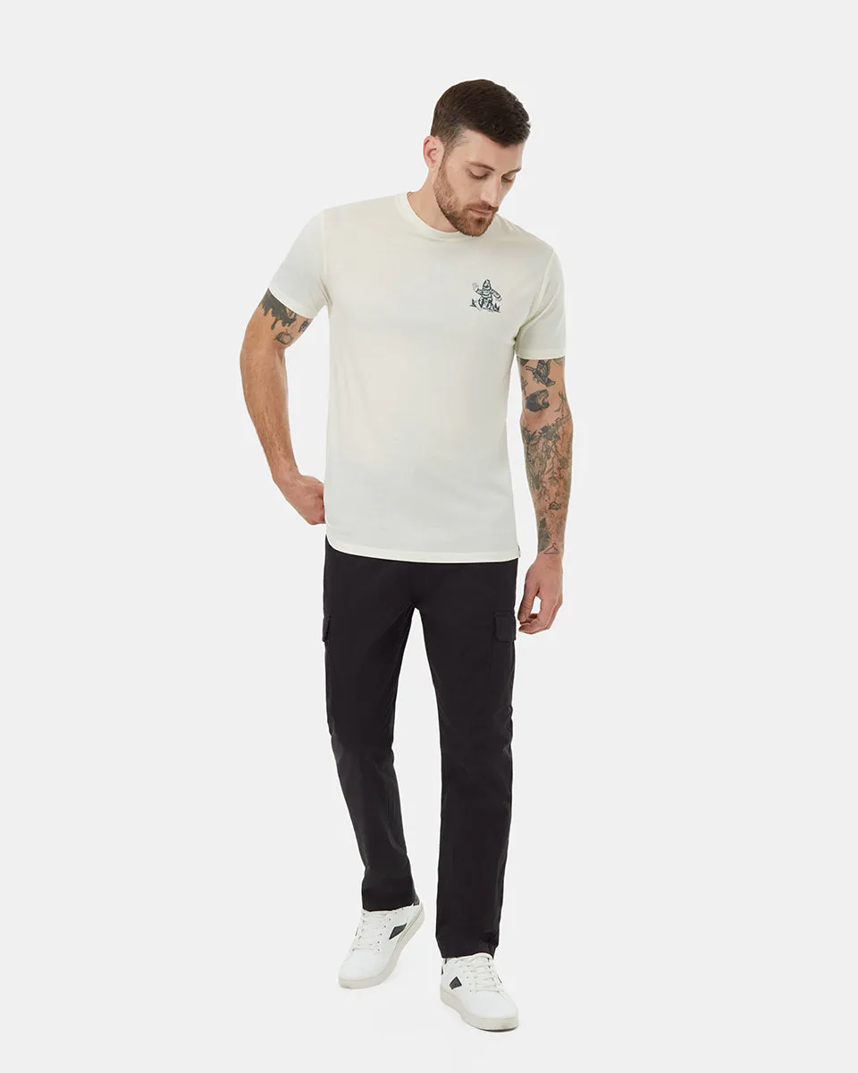 Have You Seen Him T-Shirt sold by tentree product image thumbnail 3