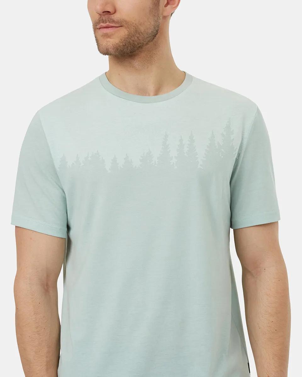 Juniper T-Shirt sold by tentree product image thumbnail 4