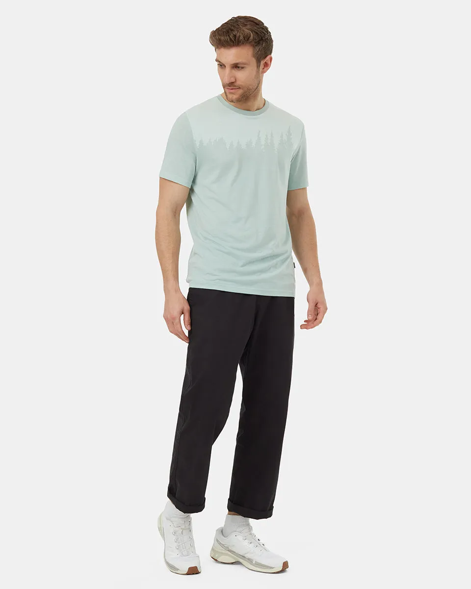 Juniper T-Shirt sold by tentree product image thumbnail 2