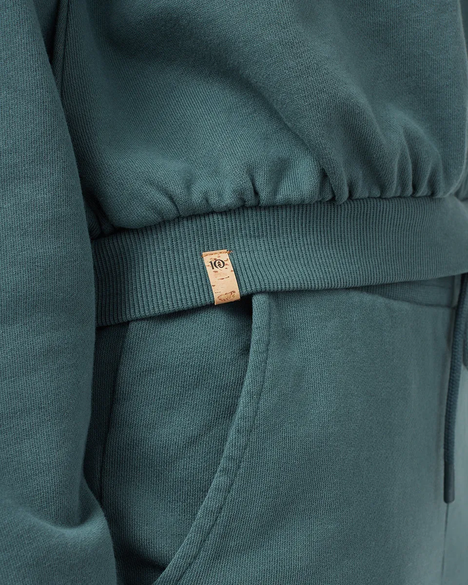 Organic French Terry Crew sold by tentree product image thumbnail 5