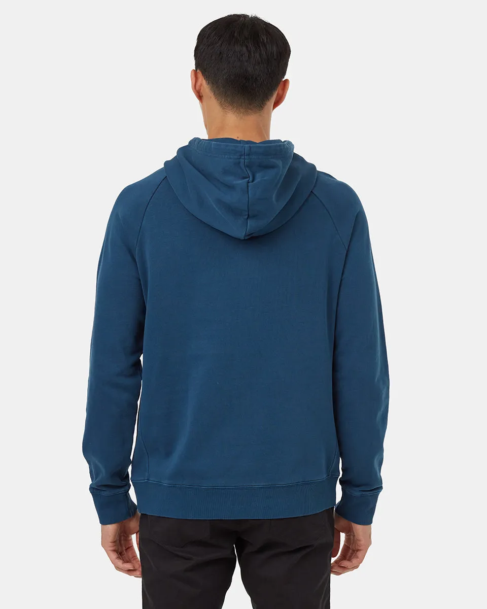 Organic French Terry Hoodie sold by tentree product image thumbnail 3