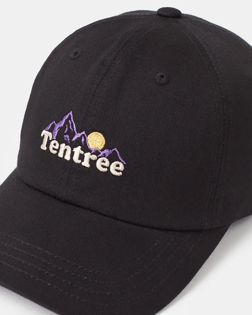 Mountain Wordmark Peak Hat sold by tentree product image thumbnail 2