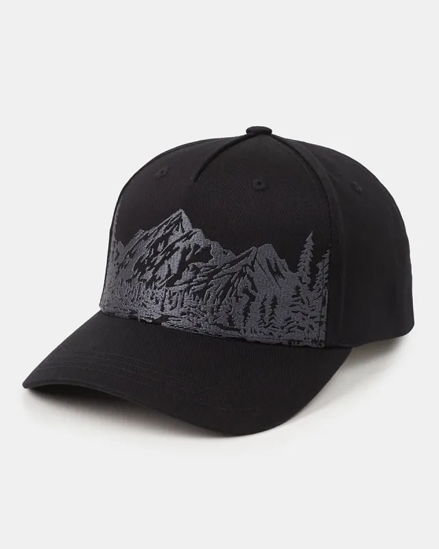 Mountain Scenic Altitude Hat sold by tentree