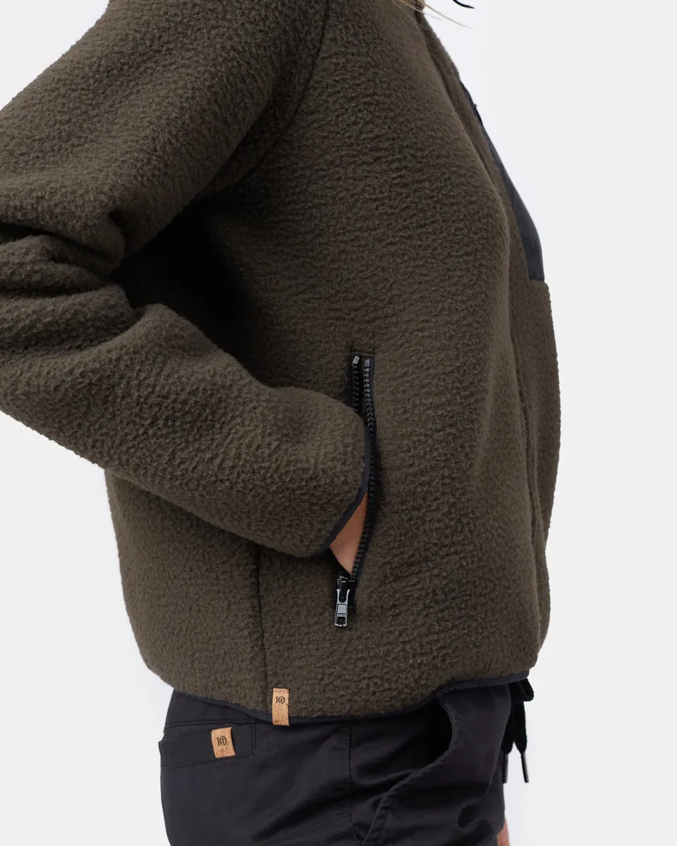 EcoLoft Zip Jacket sold by tentree product image thumbnail 4