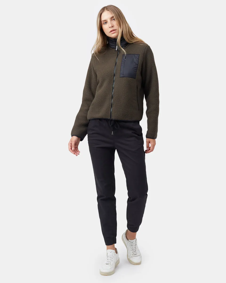 EcoLoft Zip Jacket sold by tentree