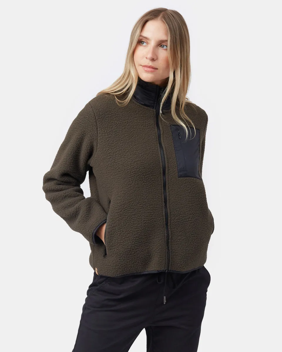 EcoLoft Zip Jacket sold by tentree product image thumbnail 2