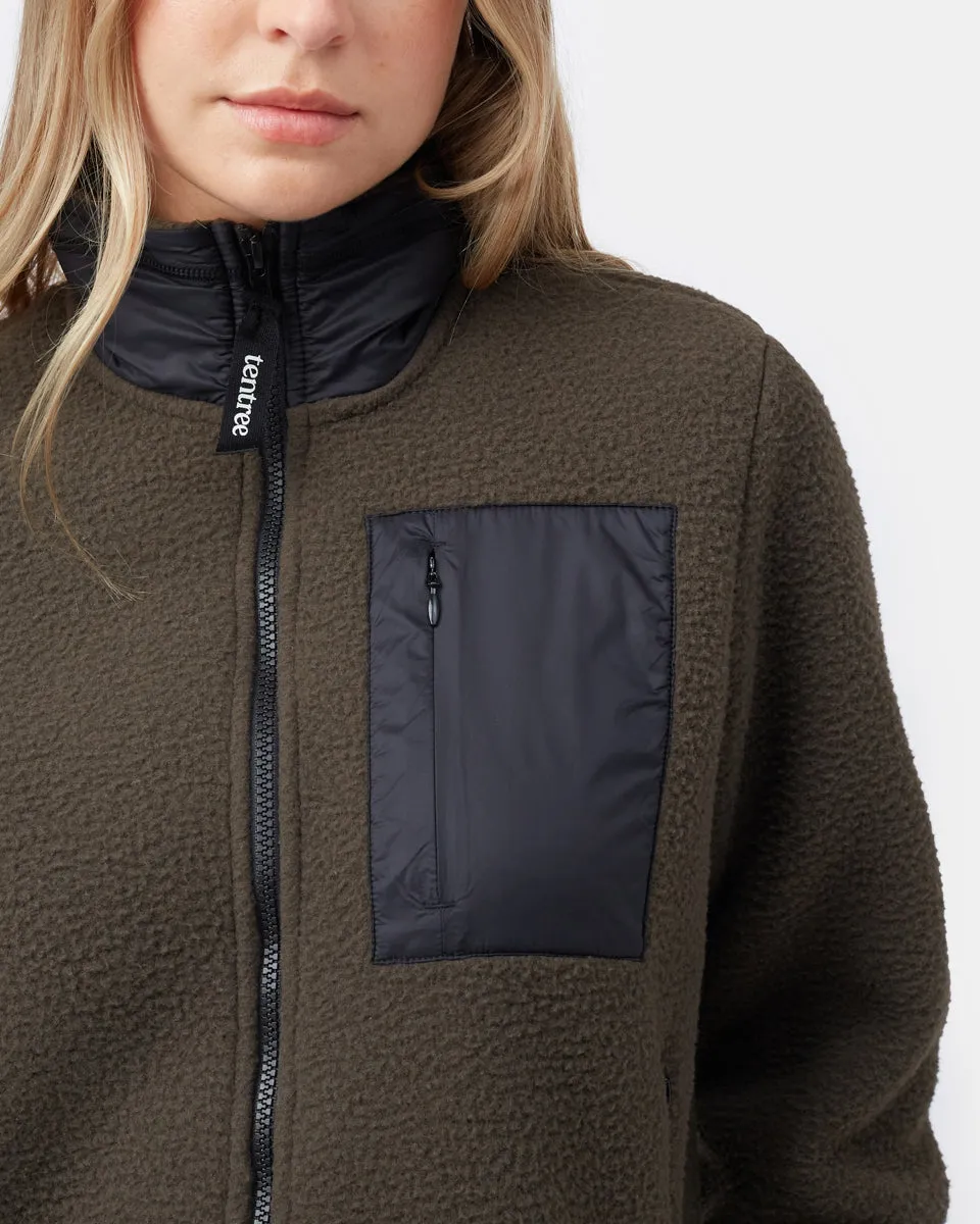 EcoLoft Zip Jacket sold by tentree product image thumbnail 3