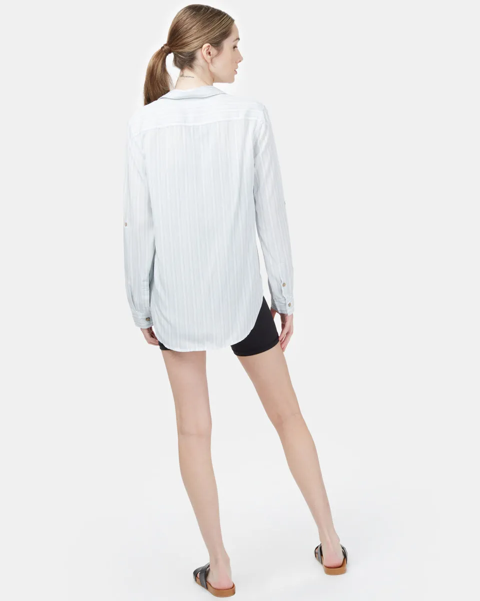 Tencel Everyday Blouse sold by tentree product image thumbnail 5