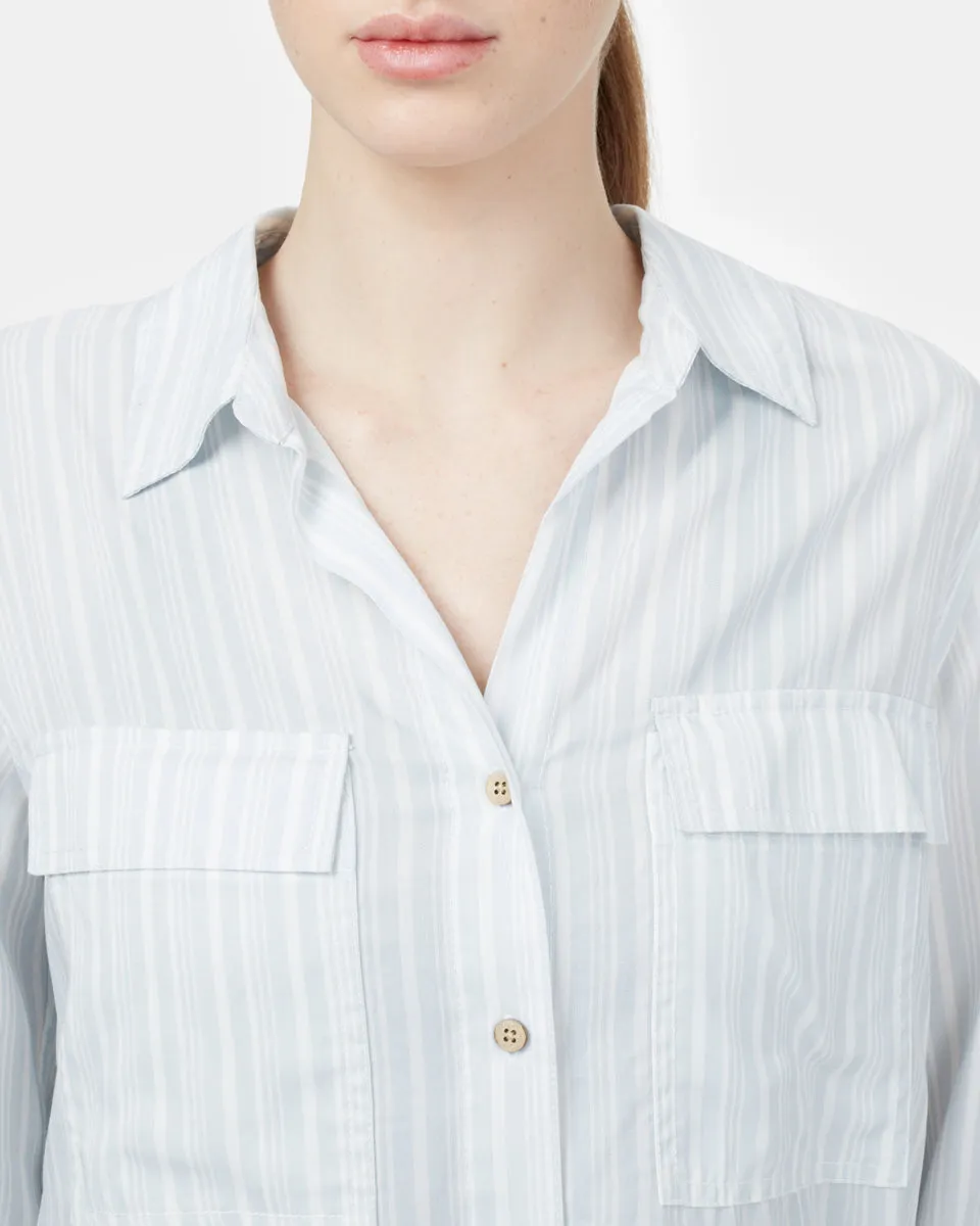 Tencel Everyday Blouse sold by tentree product image thumbnail 3