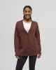 Highline Oversized Button Cardigan sold by tentree