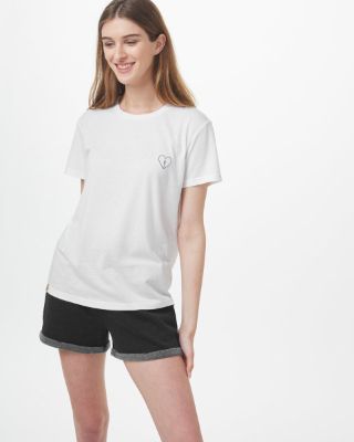 Mother's Day Emb. Graphic T-shirt sold by tentree