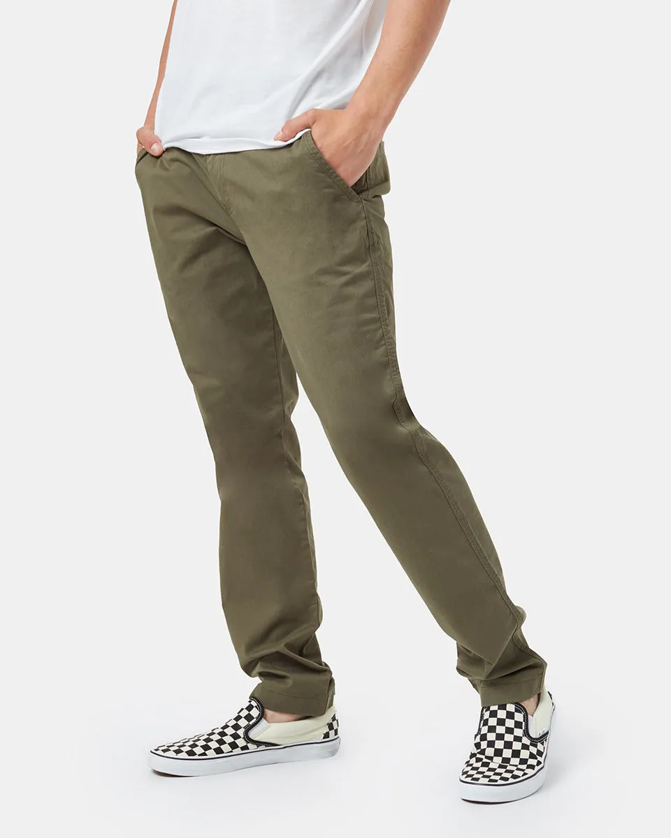 Yale Pant sold by tentree product image thumbnail 2