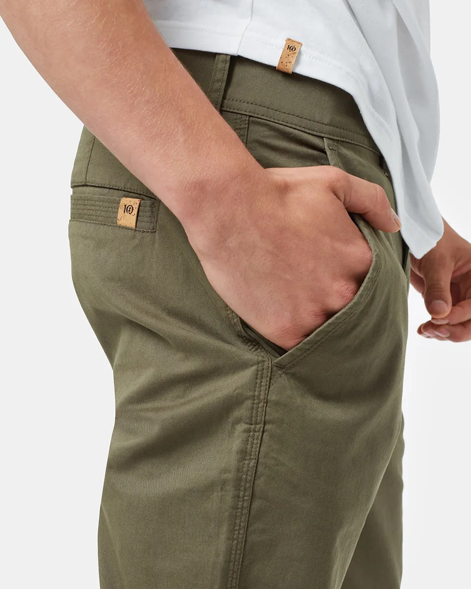 Yale Pant sold by tentree product image thumbnail 4