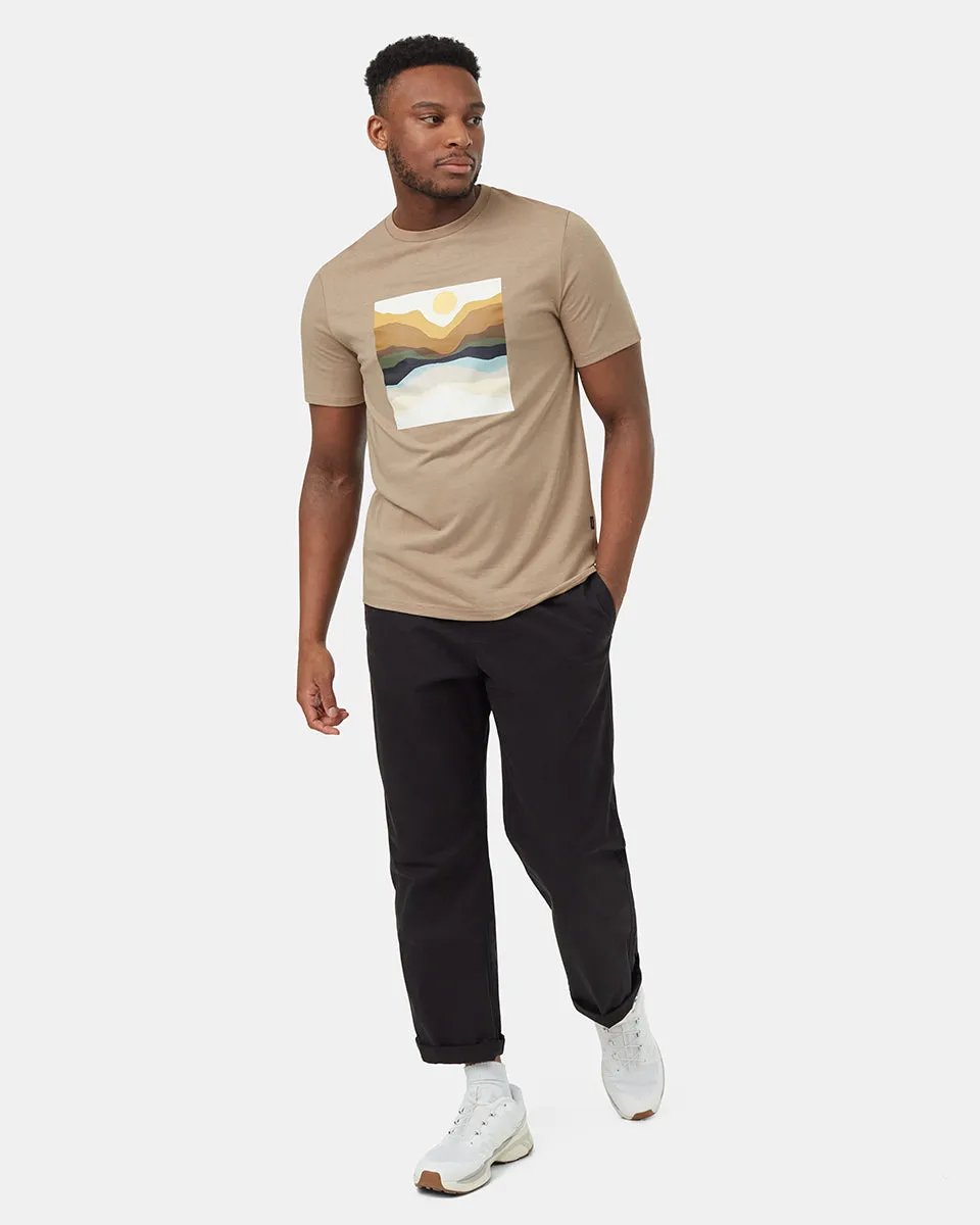 Artist Series Oasis T-Shirt sold by tentree product image thumbnail 2