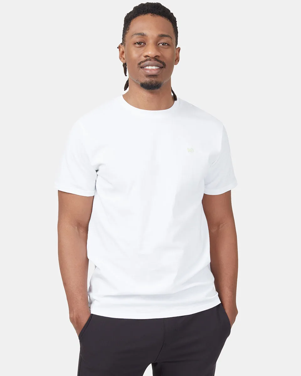 Organic Cotton Embroidered Ten T-Shirt sold by tentree product image thumbnail 2