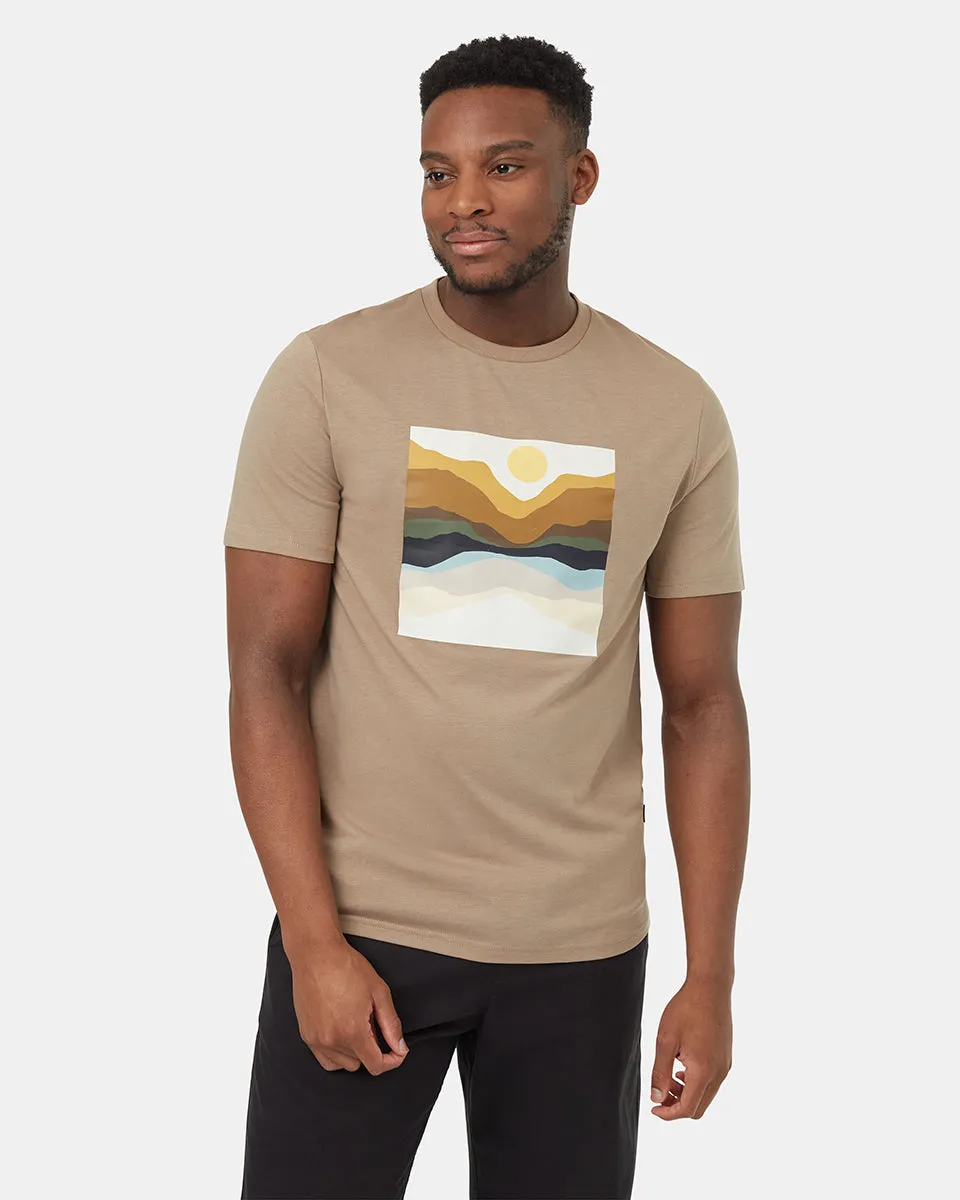 Artist Series Oasis T-Shirt sold by tentree