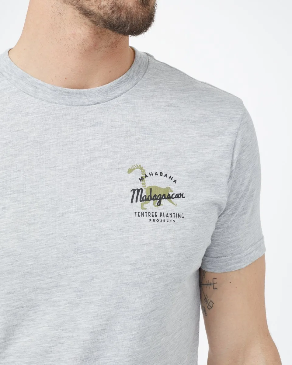 Madagascar Lemur T-Shirt sold by tentree product image thumbnail 3