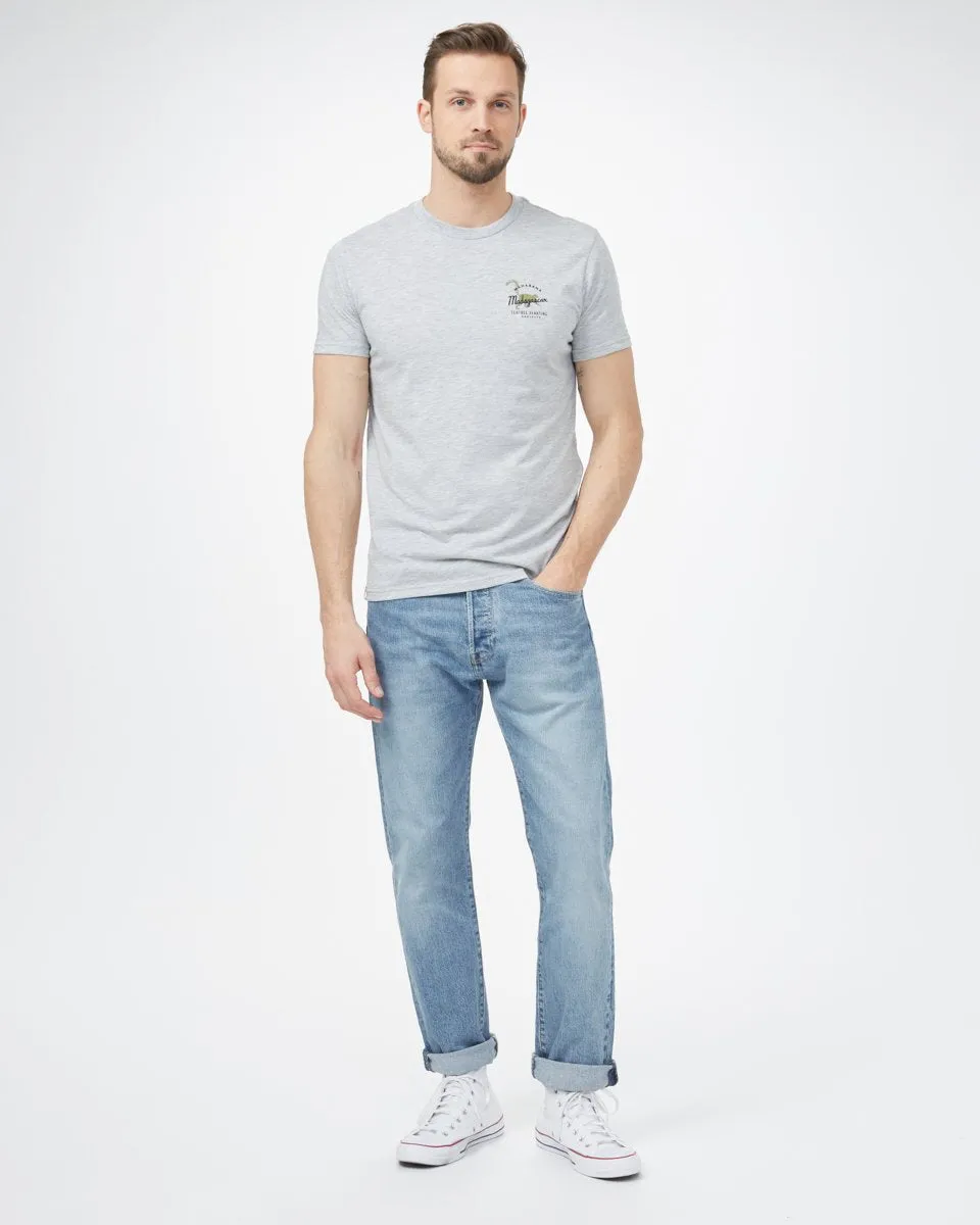 Madagascar Lemur T-Shirt sold by tentree product image thumbnail 2