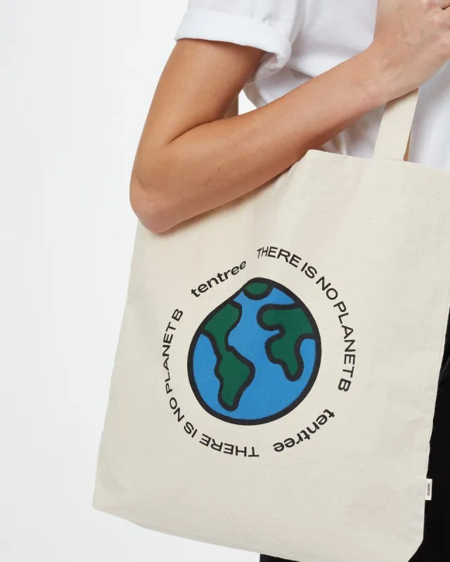 There Is No Planet B Tote sold by tentree