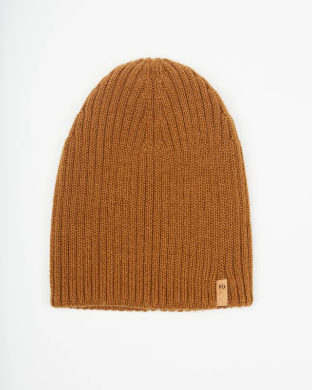 Classic Rib Beanie sold by tentree