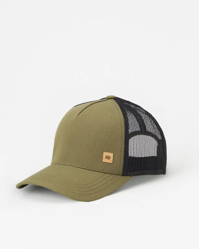 Cork Icon Destination Altitude Hat made by tentree